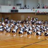 年中・年長組　運動会